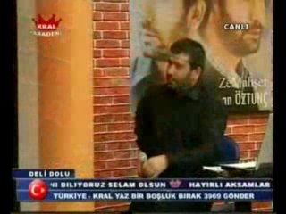 ABİDİN YEREBAKAN Kral