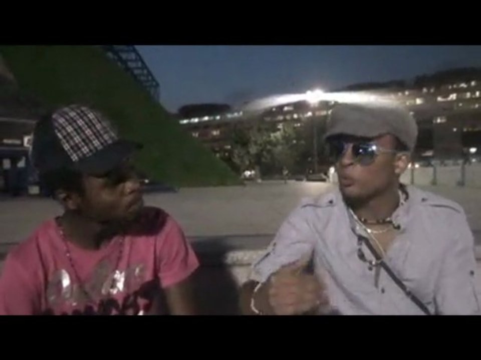 Dj Anelka Présente : Mistika Fourmi V.P.P. :