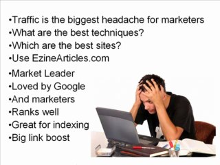 Article Submission For Article Marketing