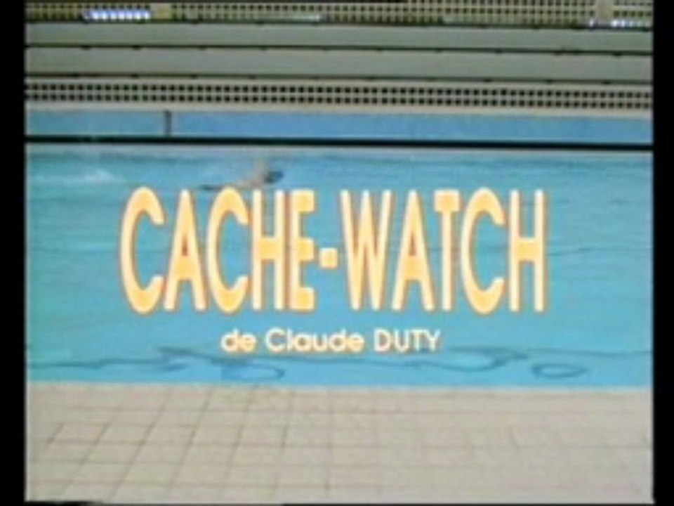 Cache watch 1