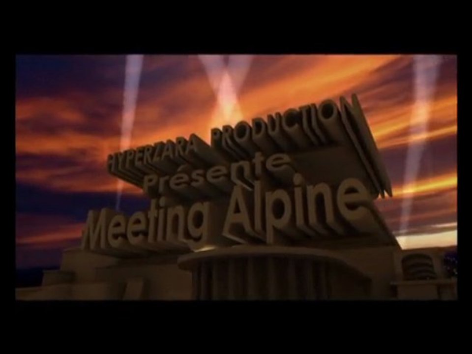 Diaporama meeting Alpine & Renault sportives avec Ragnotti