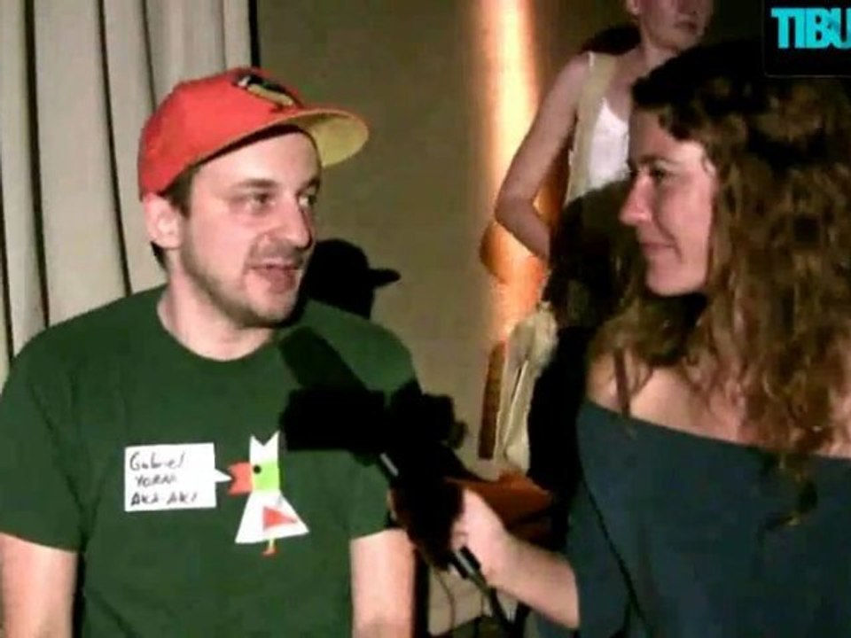 Gabriel Yoran - aka-aki: Mobiles Matchmaking