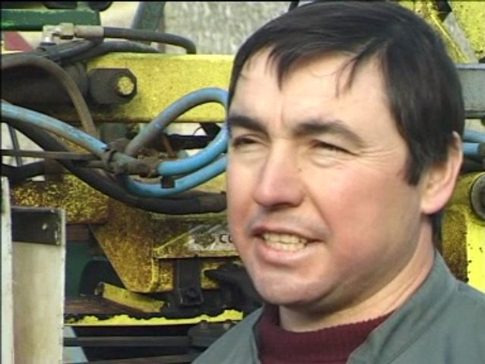 Tractoriste