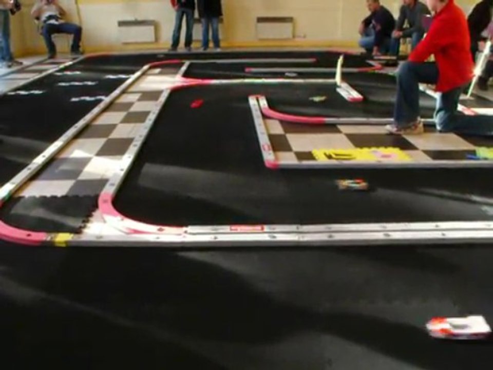 RCP MINI Z FINAL OPEN A, EVREUX