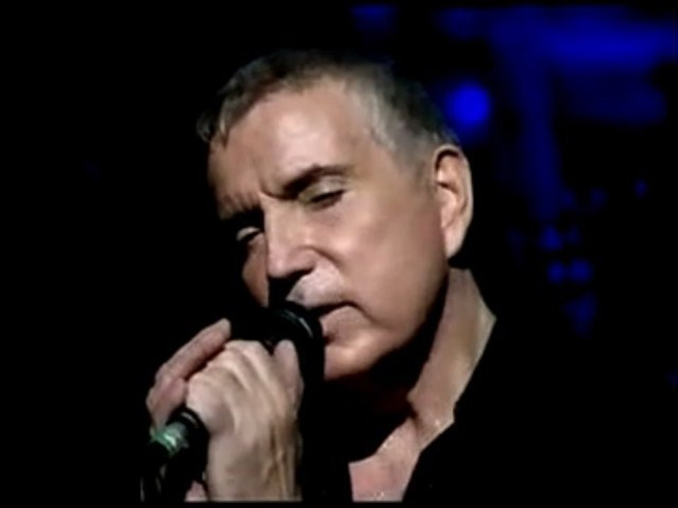 Lavilliers chante Léo Ferré