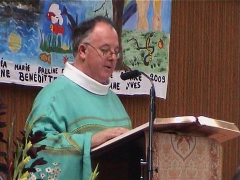 Rentrée paroissiale à St Jean-Baptiste en pays fertois