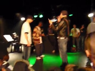 battle double st denis RES et FLEYO