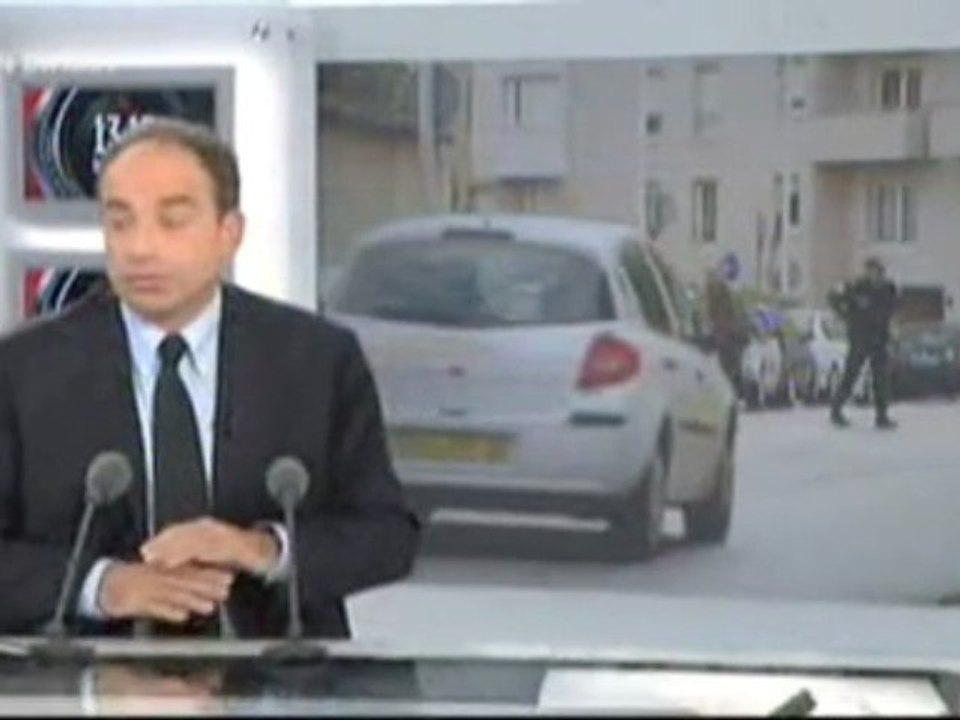 Jean-François Copé sur France 2 le 8 novembre 2009 - 3/3