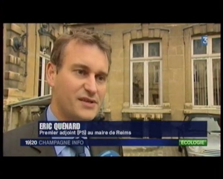 Le projet Dauphinot-Remafer labélisé éco-quartier