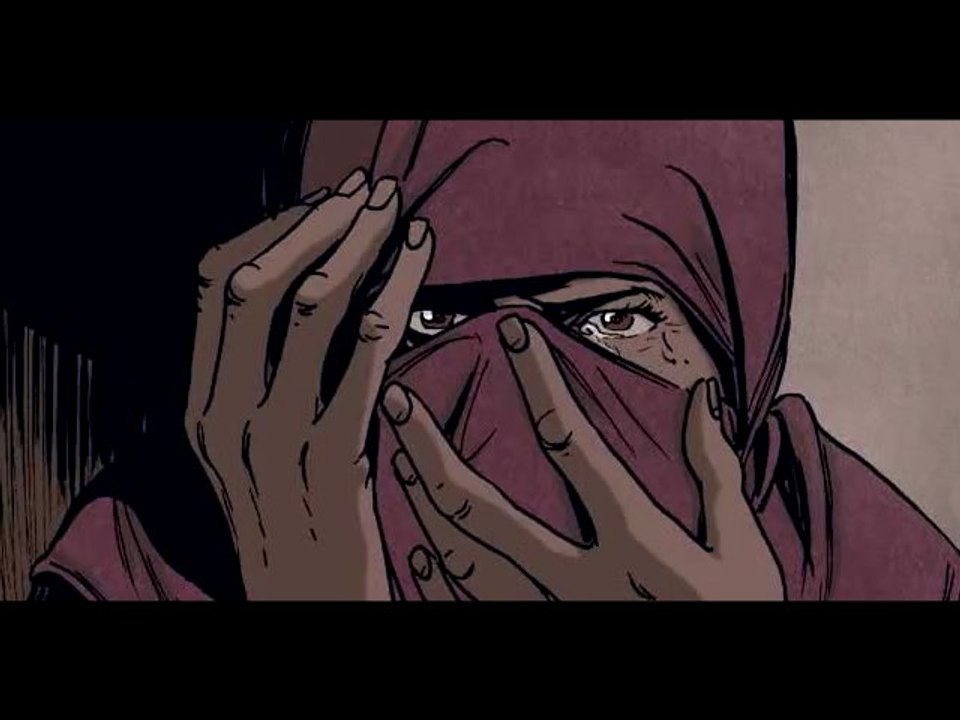Shahidas - Cycle 1 - Tome 1/2