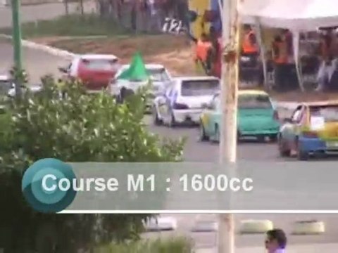 Course de voitures Tit Mellil 2009 : M1