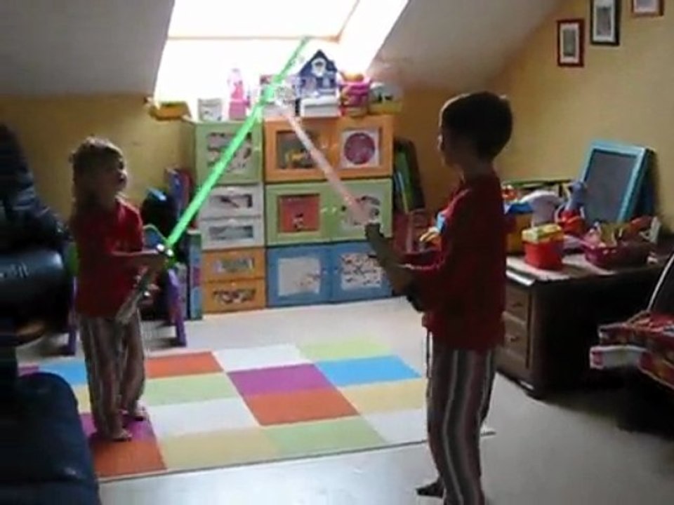 STAR WARS LE RETOUR !