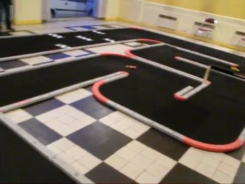 RCP MINI Z LEOPOLD, un essai avec la z de sylvain