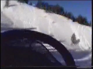 Booter Avalanche - Rage Films