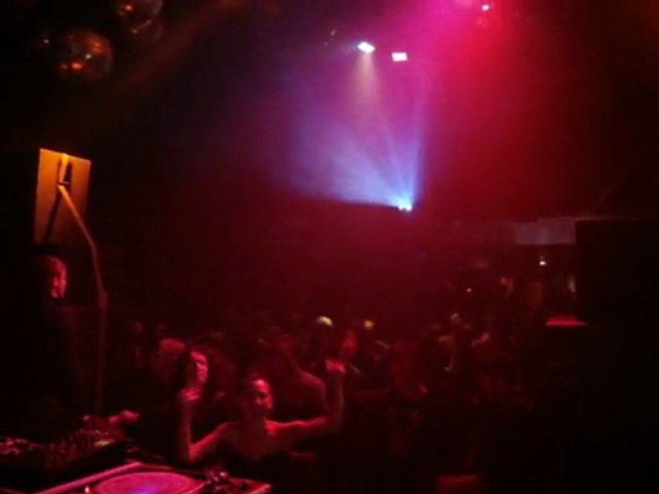 Bacardi . Onde de Choc . 07/11/09