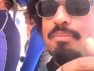 ADN : baleines à la Réunion avec Sébastien Folin