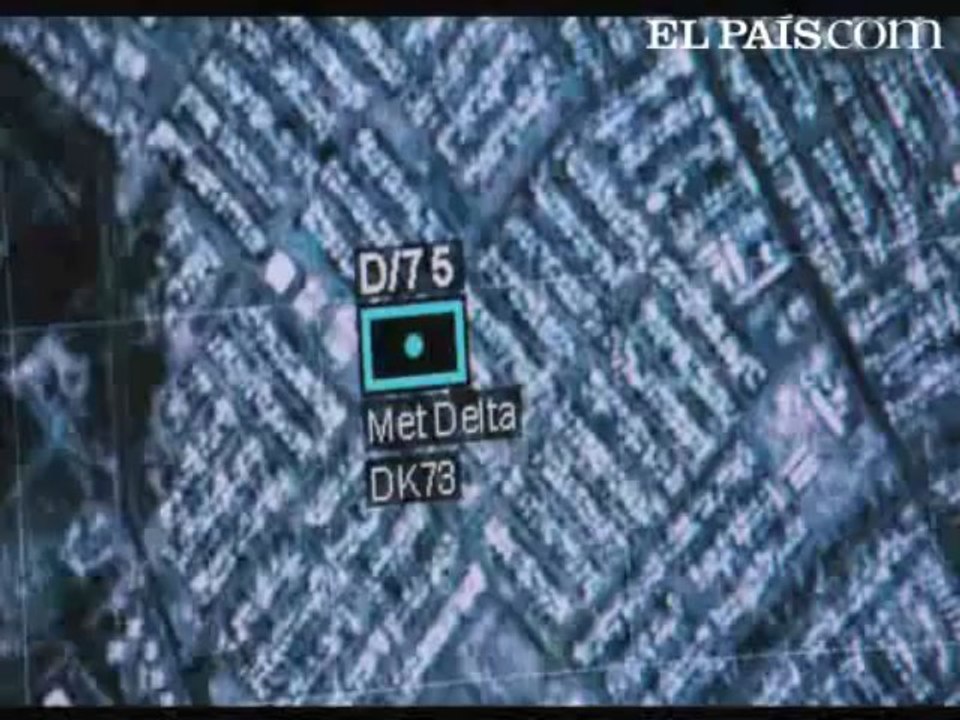 Green Zone. Distrito protegido - Trailer en español