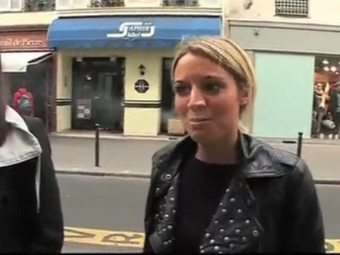 ADN : micro-trottoir Tout le monde connaît Sebastien Folin !