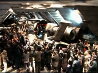 Gaeta's Lament(Battlestar Galactica)