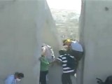 Palestine et chute du mur de Berlin