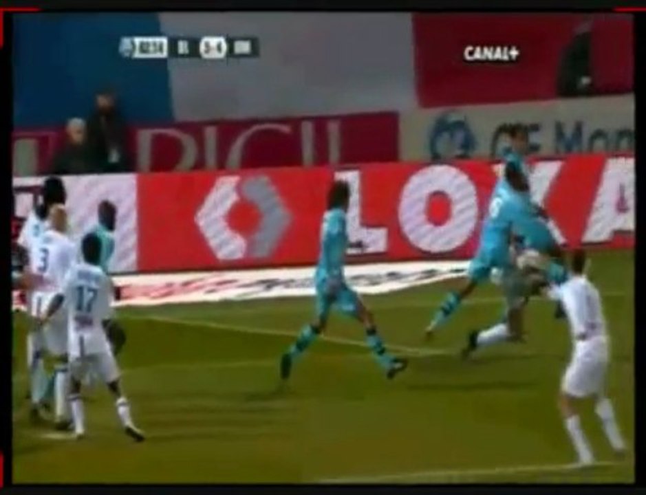 Lyon vs Marseille (5-5)