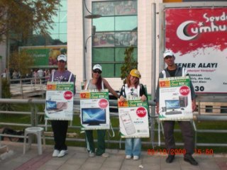 27-28-29 Ekim 2009 Tesco Kipa Balçovai Teknoloji Ürünleri