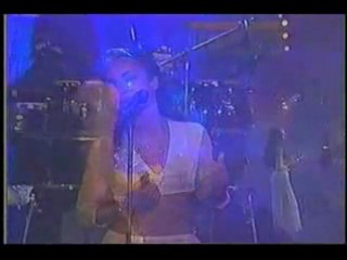 SADE - Bullet proof - live 1993