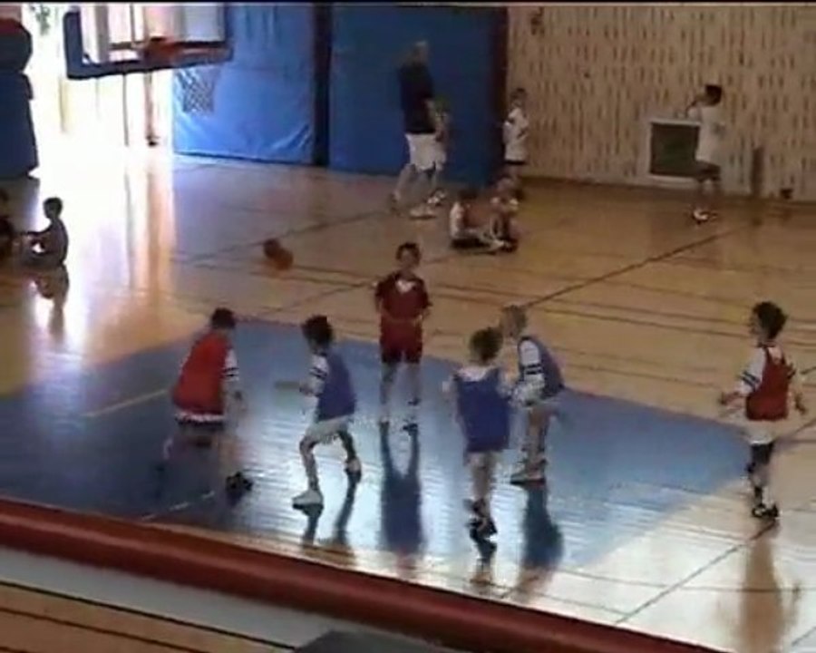 fete minibasket palaiseau juin 2009