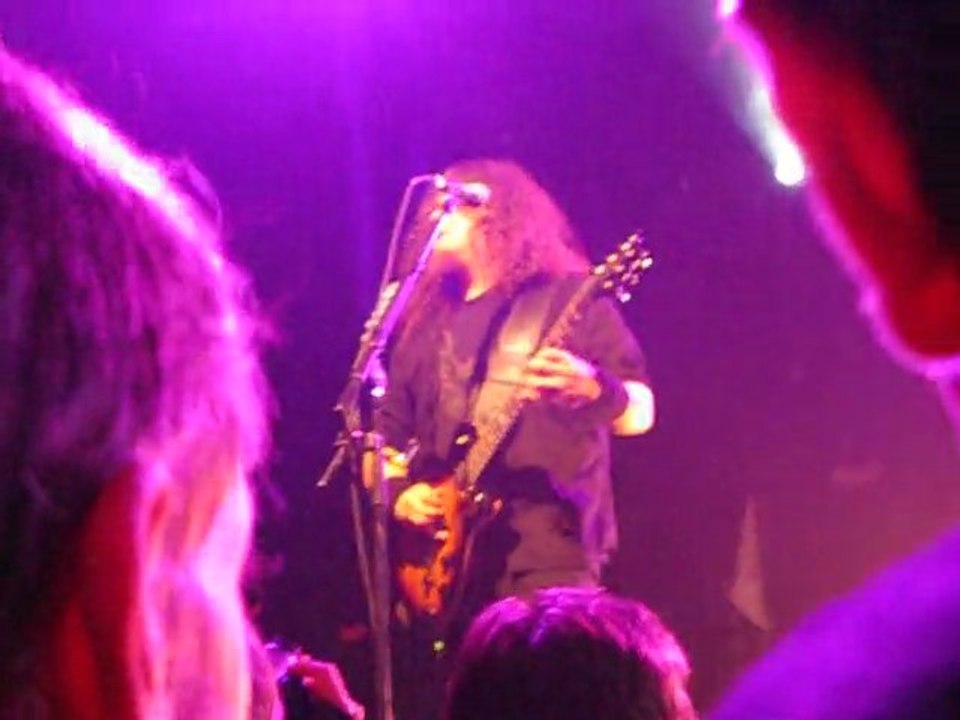 Opeth @ Elysée Montmartre | 2008