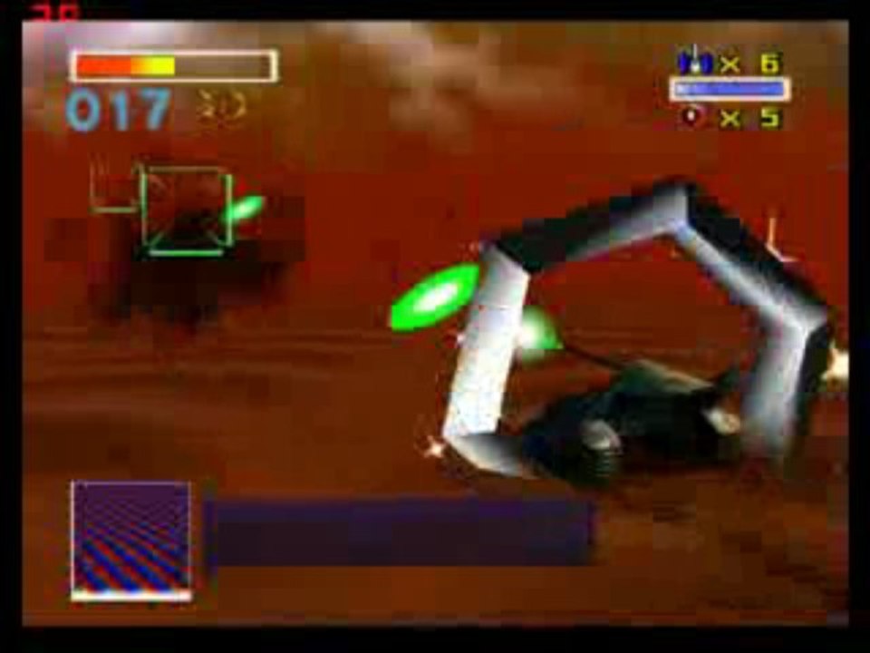 WT de Lylat Wars part 17
