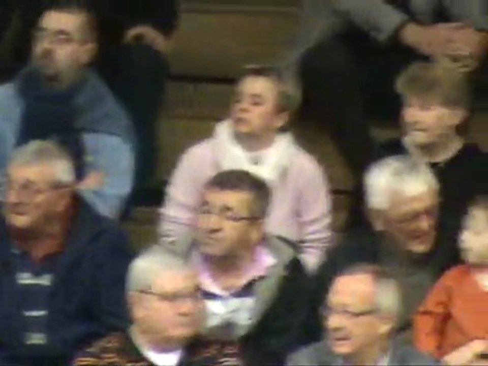 Brest Basket 29 vs CEP Lorient