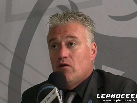 OL-OM (5-5) : Réactions de Deschamps et Puel