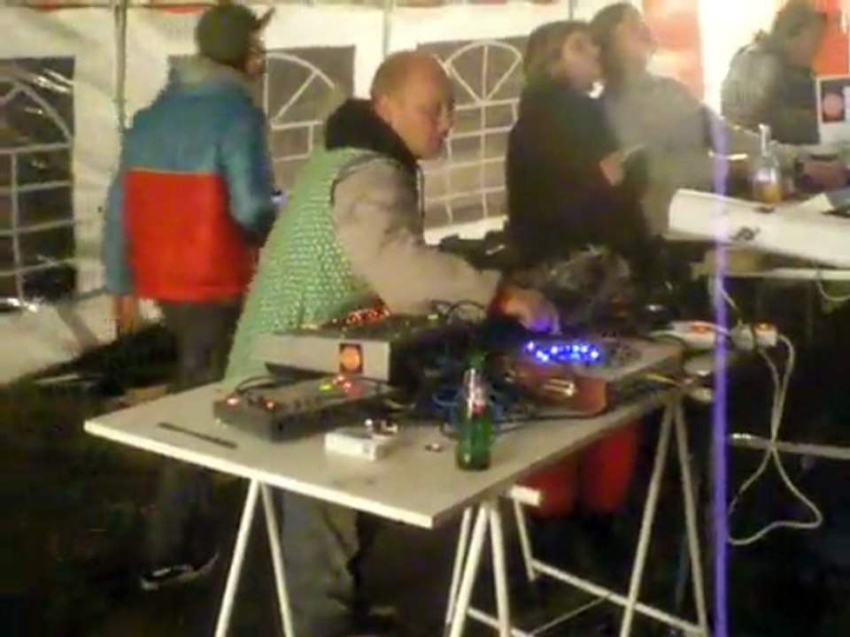 Live Karsher - Tek Hilarant - 07/11/2009