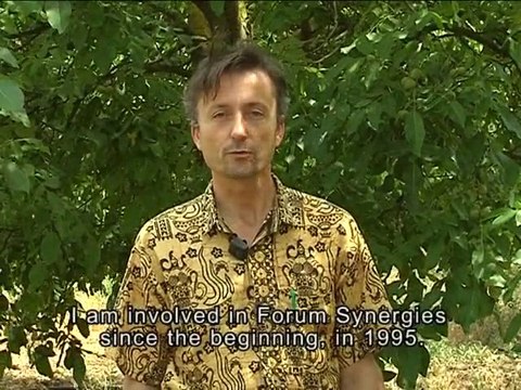 Building Europe with the sustainable development perspective