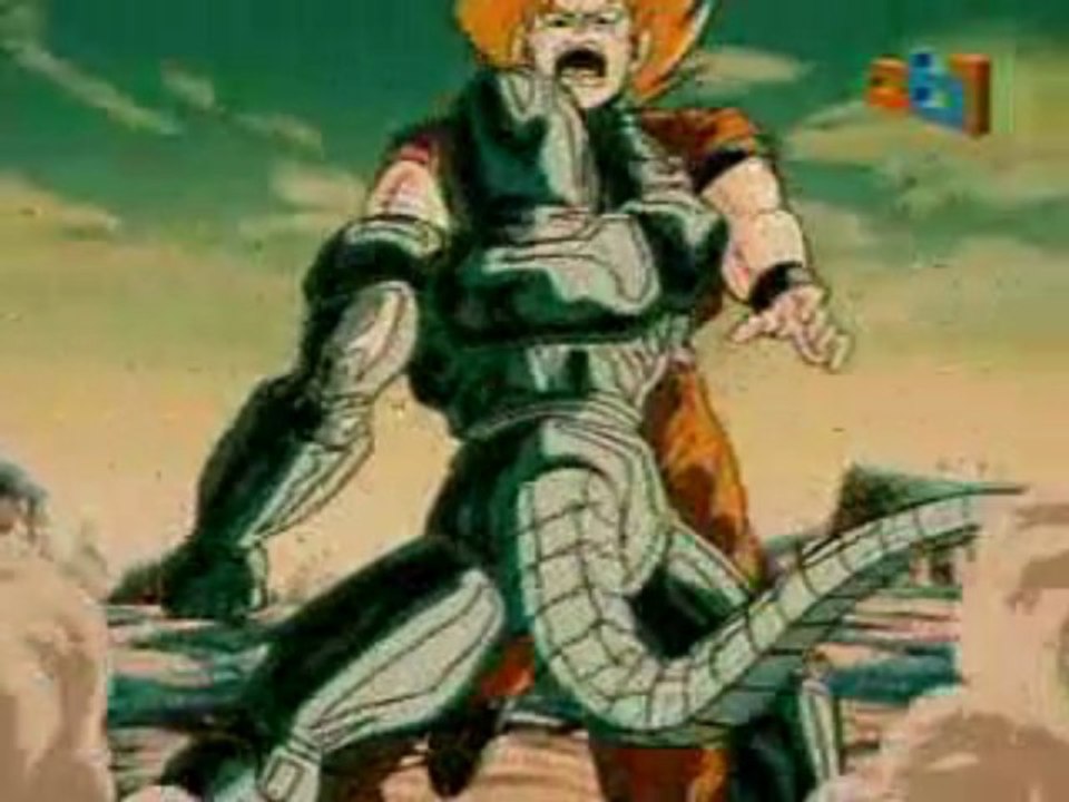 amv dragon ball z