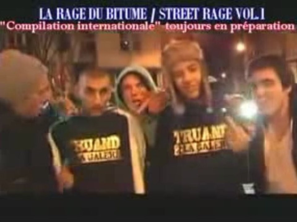 MORSAY avec des fans