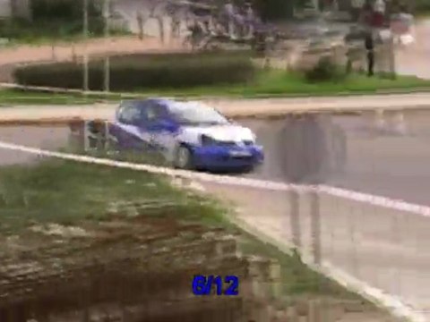 Course de voitures Tit Mellil 2009 : M2