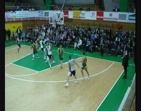 LFB 2009-2010 J8 Challes Calais