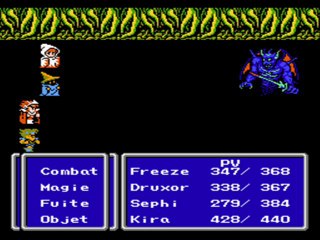 Final Fantasy III walkthrough 12/ Hyne