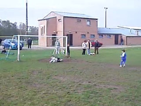 Ethan gardien de foot