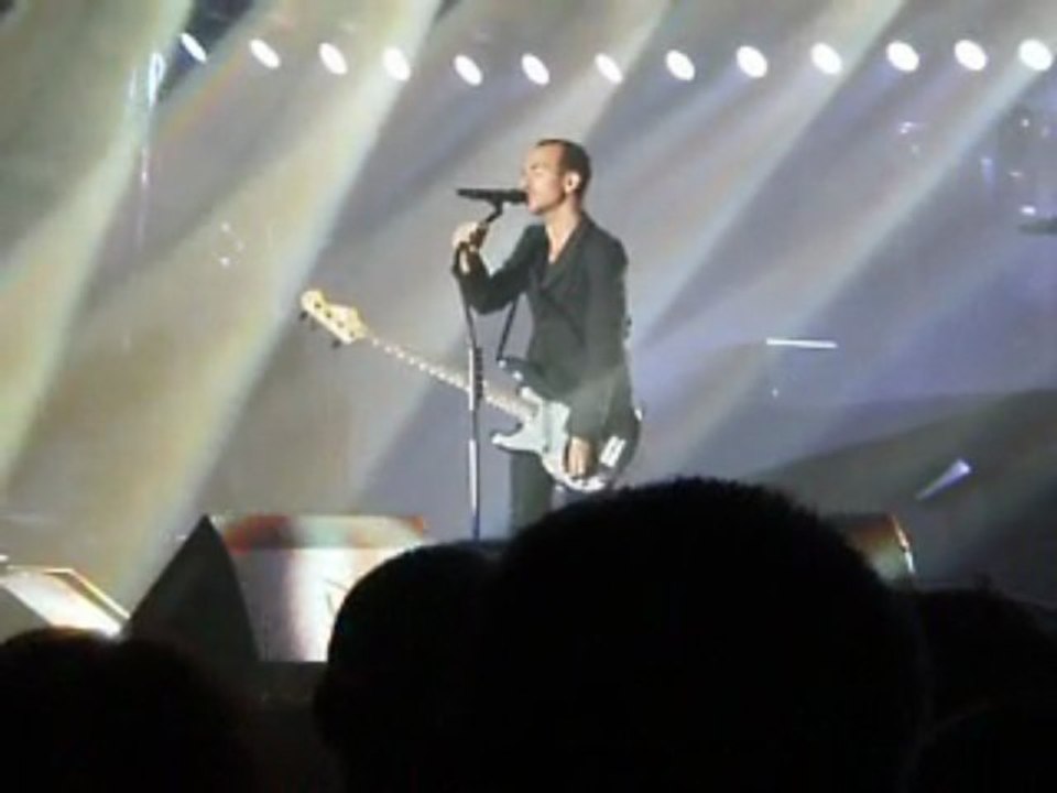 Calogero - La Bourgeoisie des sensations - 07/11/09 Rennes