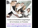 anglais en immersion en france