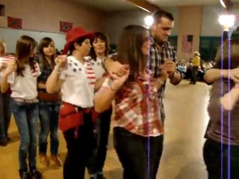 soirée country novembre 2009 billy berclau