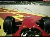 Alexei Popov F1 Highlights 2009