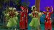 Tujiazu folk dance singing minority tujia zu people ethnic