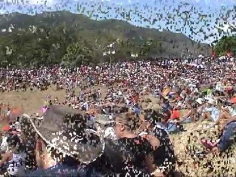 La Fête du boeuf de Païta (rodéo) - dimanche 25 octobre 2009