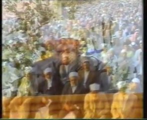 Şeyh Muhammed Haznevi'yi anma mevlidi Tel-İrfan-2009 1.Bölüm