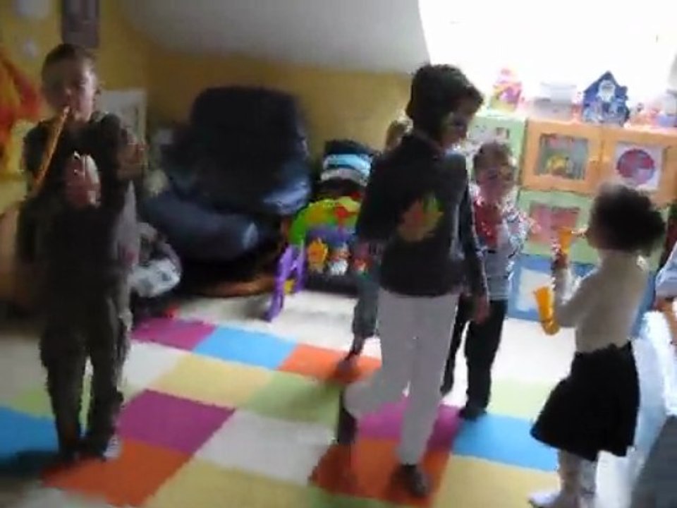 LE CONCERT DES MUSICIENS !