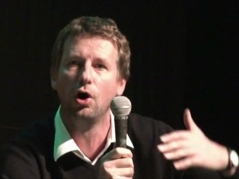 Yannick Triangle Rennes 7 novembre 2009