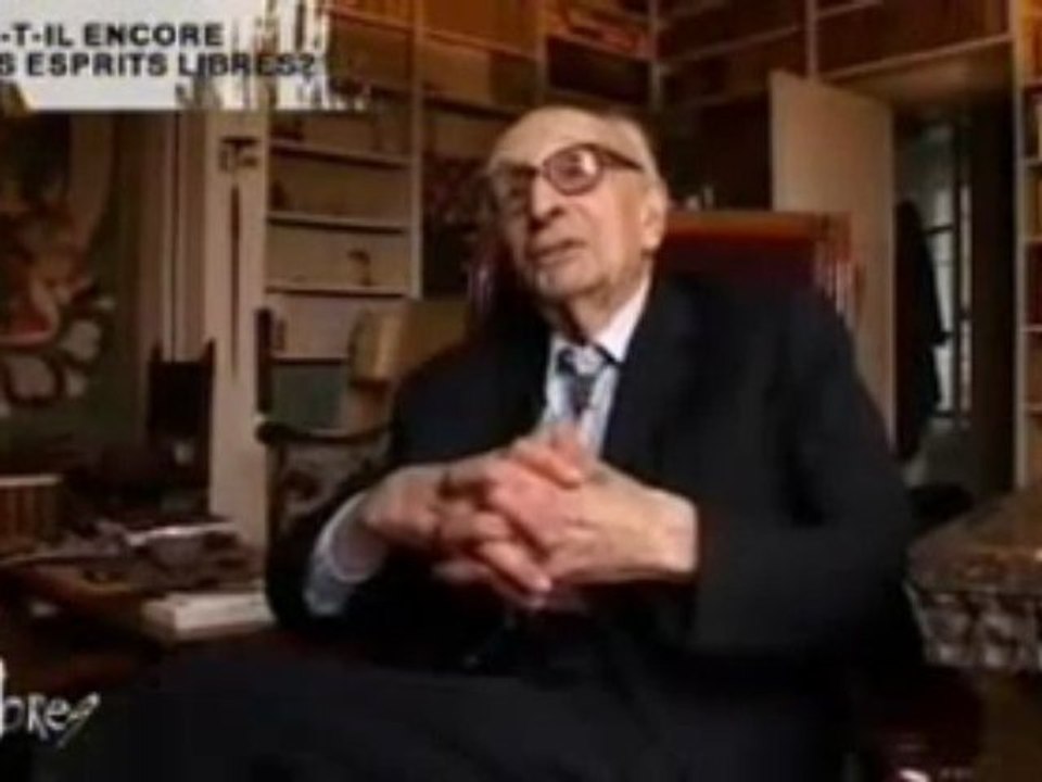 MONSIEUR claude levi strauss